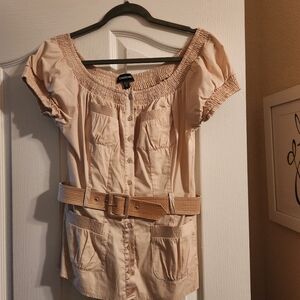 Bebe blouse